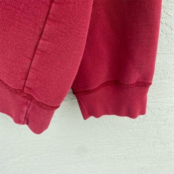 Vintage Florida State Seminoles Pullover Sweatshirt XL Red Champs Sports - Picture 9 of 13